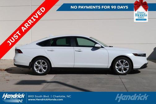 2024 Honda Accord LX 1.5T