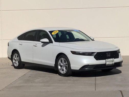 2024 Honda Accord LX 1.5T