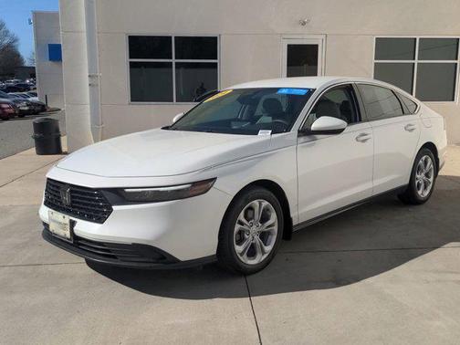 2024 Honda Accord LX 1.5T