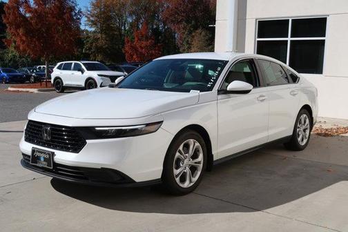 2024 Honda Accord LX 1.5T