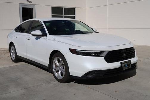 2024 Honda Accord LX 1.5T