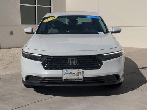 2024 Honda Accord LX 1.5T