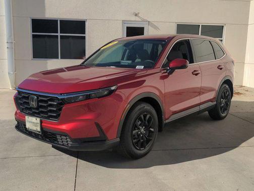 2026 Honda CR-V LX AWD