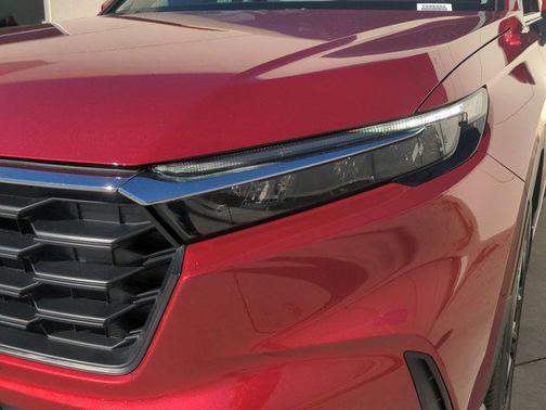 2026 Honda CR-V LX AWD