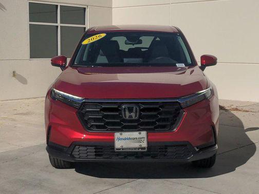 2026 Honda CR-V LX AWD