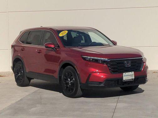 2026 Honda CR-V LX AWD