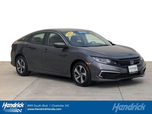 2020 Honda Civic LX