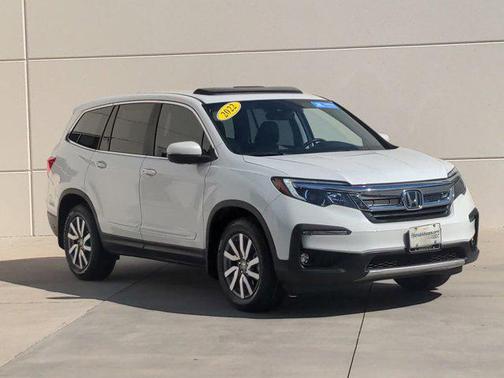 2022 Honda Pilot 2WD EX-L