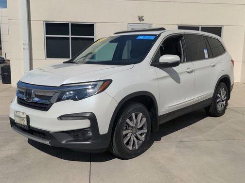 2022 Honda Pilot 2WD EX-L
