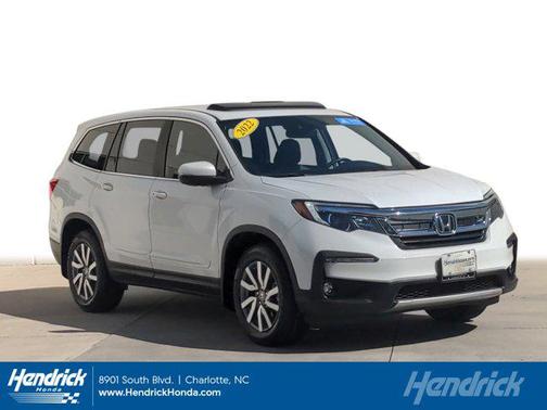 2022 Honda Pilot 2WD EX-L