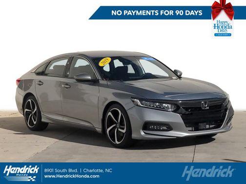 2019 Honda Accord Sport