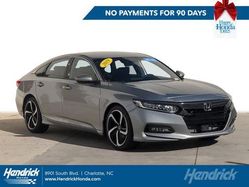 2019 Honda Accord Sport