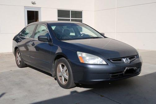 2005 Honda Accord EX-L
