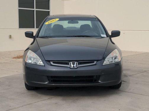 2005 Honda Accord EX-L