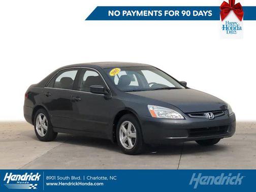 2005 Honda Accord EX-L
