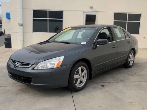 2005 Honda Accord EX-L