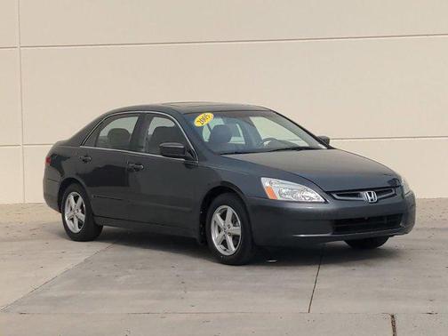 2005 Honda Accord EX-L
