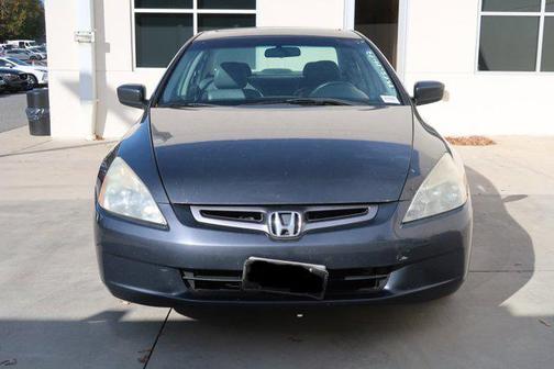 2005 Honda Accord EX-L
