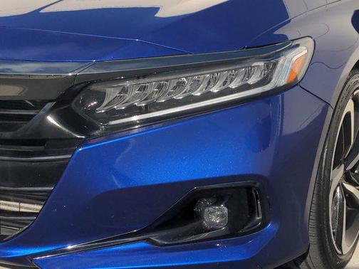 2022 Honda Accord Sport SE 1.5T