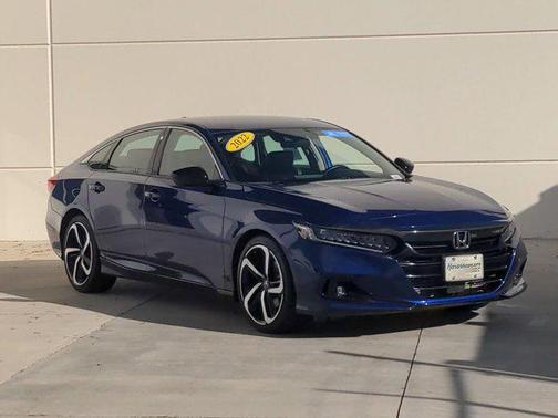 2022 Honda Accord Sport SE 1.5T