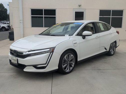 2021 Honda Clarity Plug-In Hybrid Base