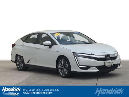 2021 Honda Clarity Plug-In Hybrid Base
