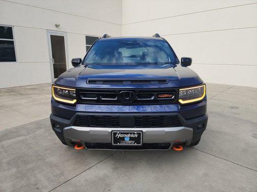 2026 Honda Passport AWD TrailSport