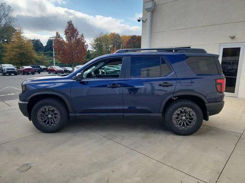 2026 Honda Passport AWD TrailSport