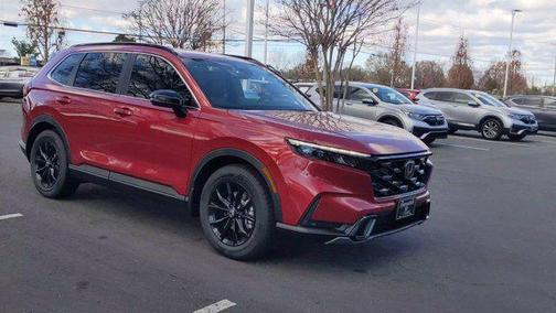 2025 Honda CR-V Hybrid Sport-L