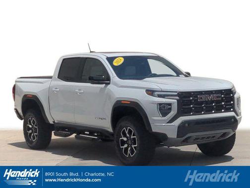 2024 GMC Canyon AT4X