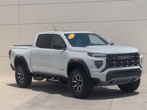 2024 GMC Canyon AT4X