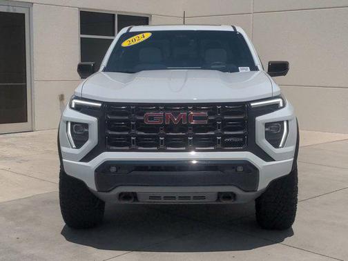 2024 GMC Canyon AT4X