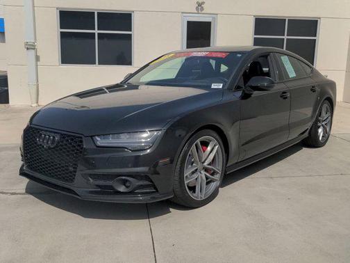 2018 Audi A7 3.0T Premium Plus