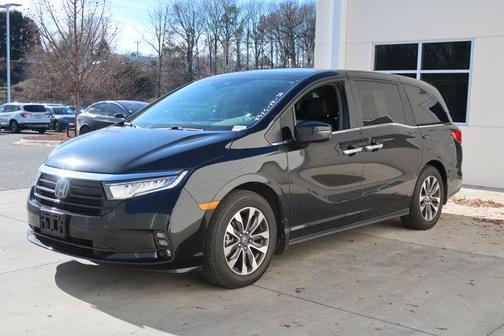 2024 Honda Odyssey EX-L