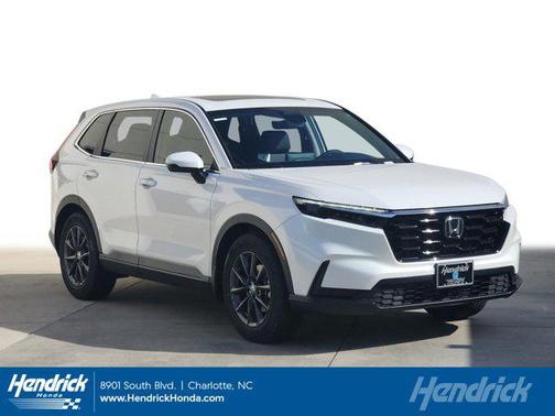 2026 Honda CR-V EX-L AWD