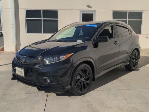 2022 Honda HR-V AWD Sport