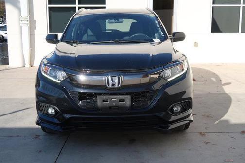 2022 Honda HR-V AWD Sport