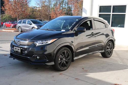 2022 Honda HR-V AWD Sport
