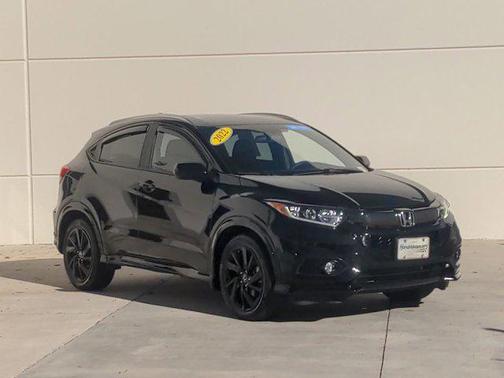 2022 Honda HR-V AWD Sport