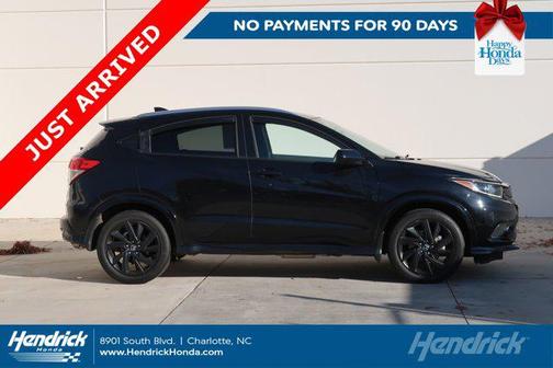 2022 Honda HR-V AWD Sport