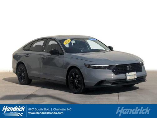 2025 Honda Accord Sport SE 1.5T