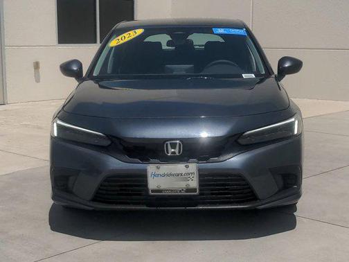 2023 Honda Civic LX