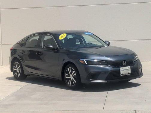 2023 Honda Civic LX
