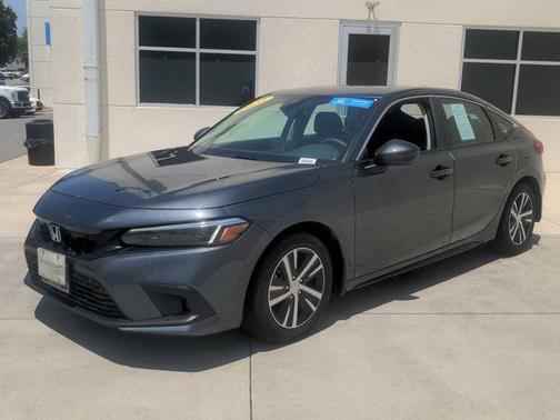 2023 Honda Civic LX