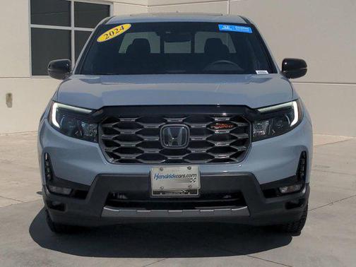 2024 Honda Ridgeline TrailSport
