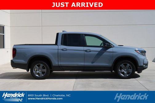 2024 Honda Ridgeline TrailSport