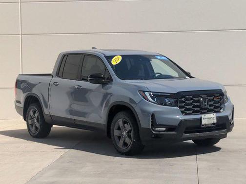 2024 Honda Ridgeline TrailSport
