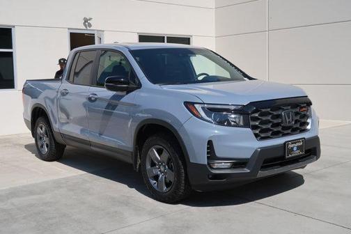 2024 Honda Ridgeline TrailSport