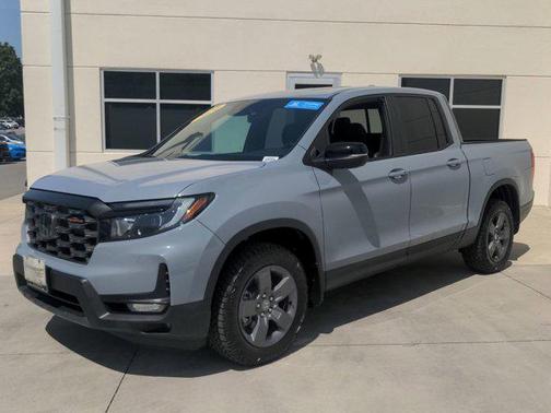 2024 Honda Ridgeline TrailSport