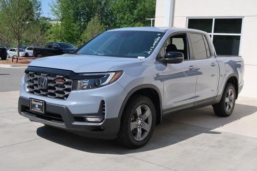 2024 Honda Ridgeline TrailSport